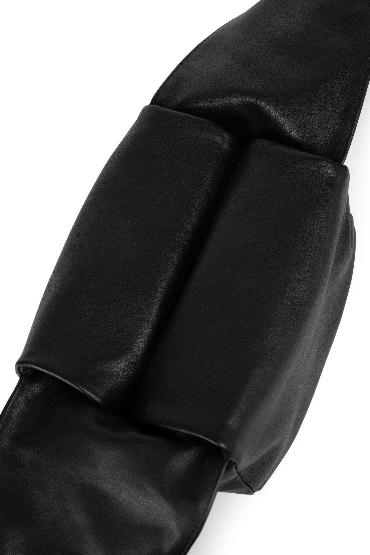 BOXED-UP Crossbody Bag - Black | Jeffrey Campbell