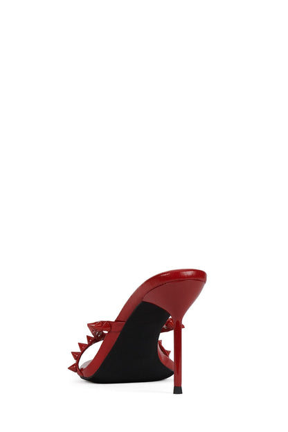 GABBRIETTE - Red Red | Jeffrey Campbell
