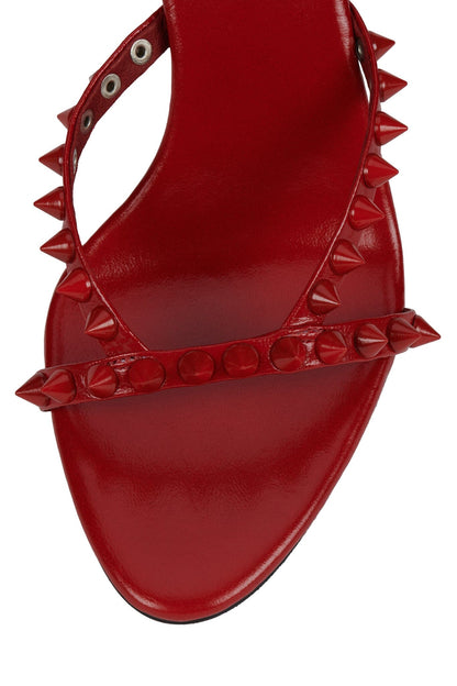 GABBRIETTE - Red Red | Jeffrey Campbell