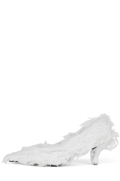 NESTING - White | Jeffrey Campbell