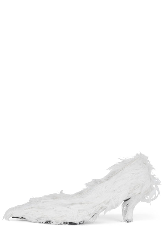 NESTING - White | Jeffrey Campbell