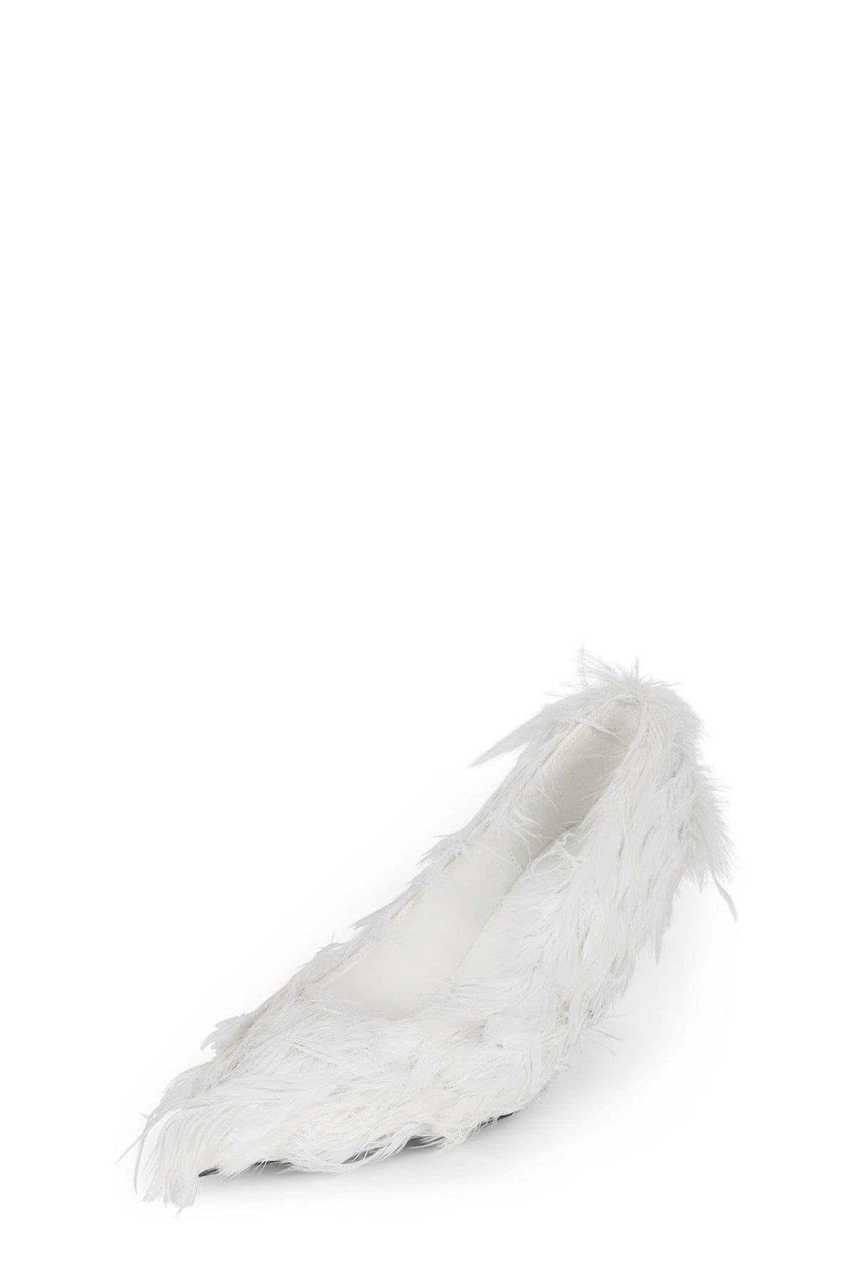NESTING - White | Jeffrey Campbell