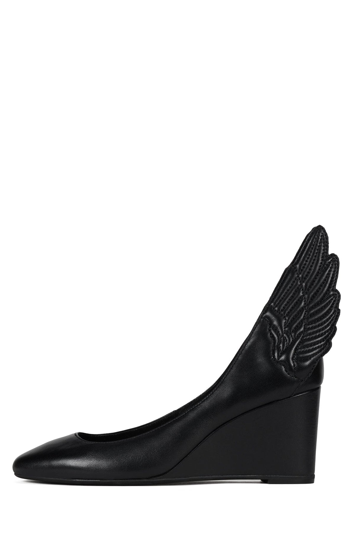CLOUDWALK - Black | Jeffrey Campbell