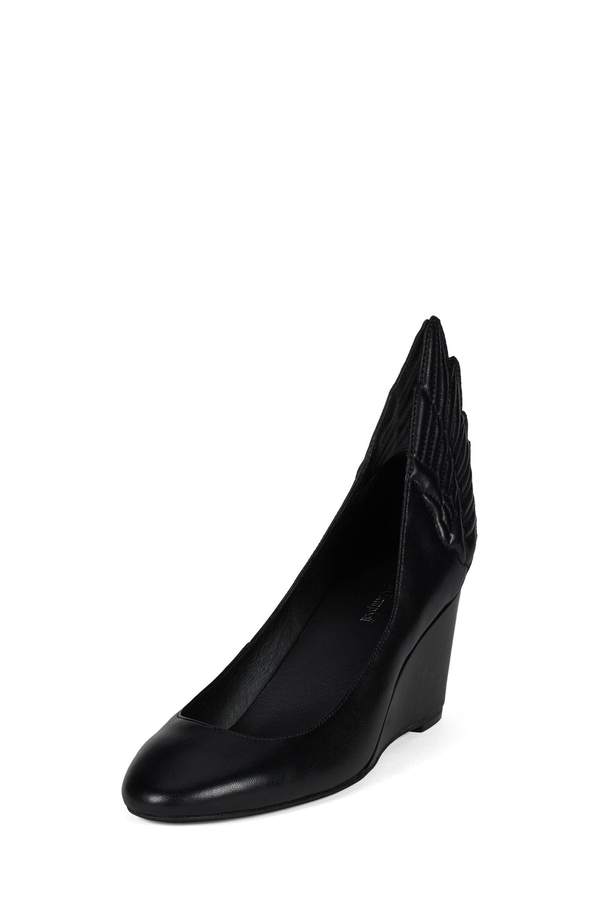 CLOUDWALK - Black | Jeffrey Campbell