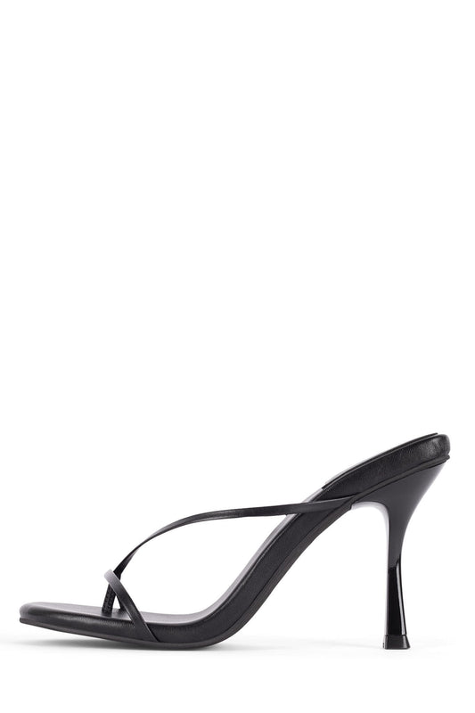 MURALS-2 Heeled Sandal - Rose Gold Metallic | Jeffrey Campbell