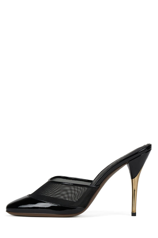 TREATMENT - Black Combo | Jeffrey Campbell