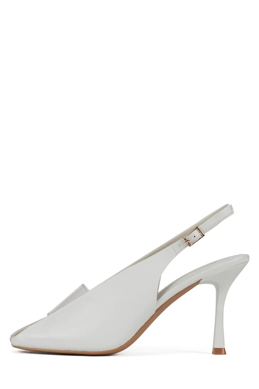PATRIZIA - White | Jeffrey Campbell