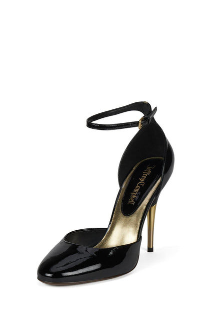 OBSERVABLE - Black Patent | Jeffrey Campbell