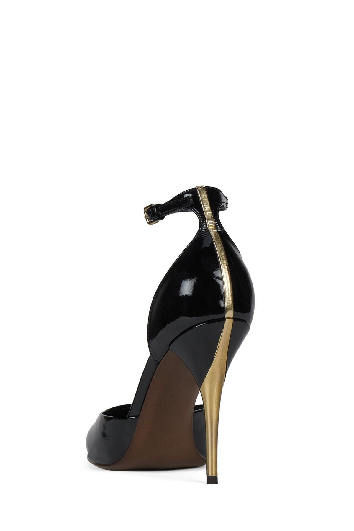 OBSERVABLE - Black Patent | Jeffrey Campbell