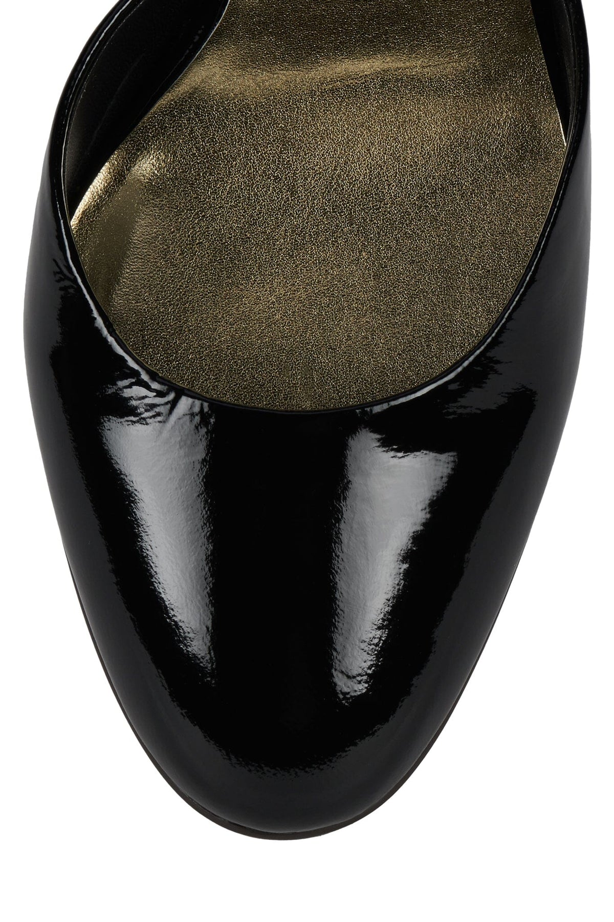 OBSERVABLE - Black Patent | Jeffrey Campbell