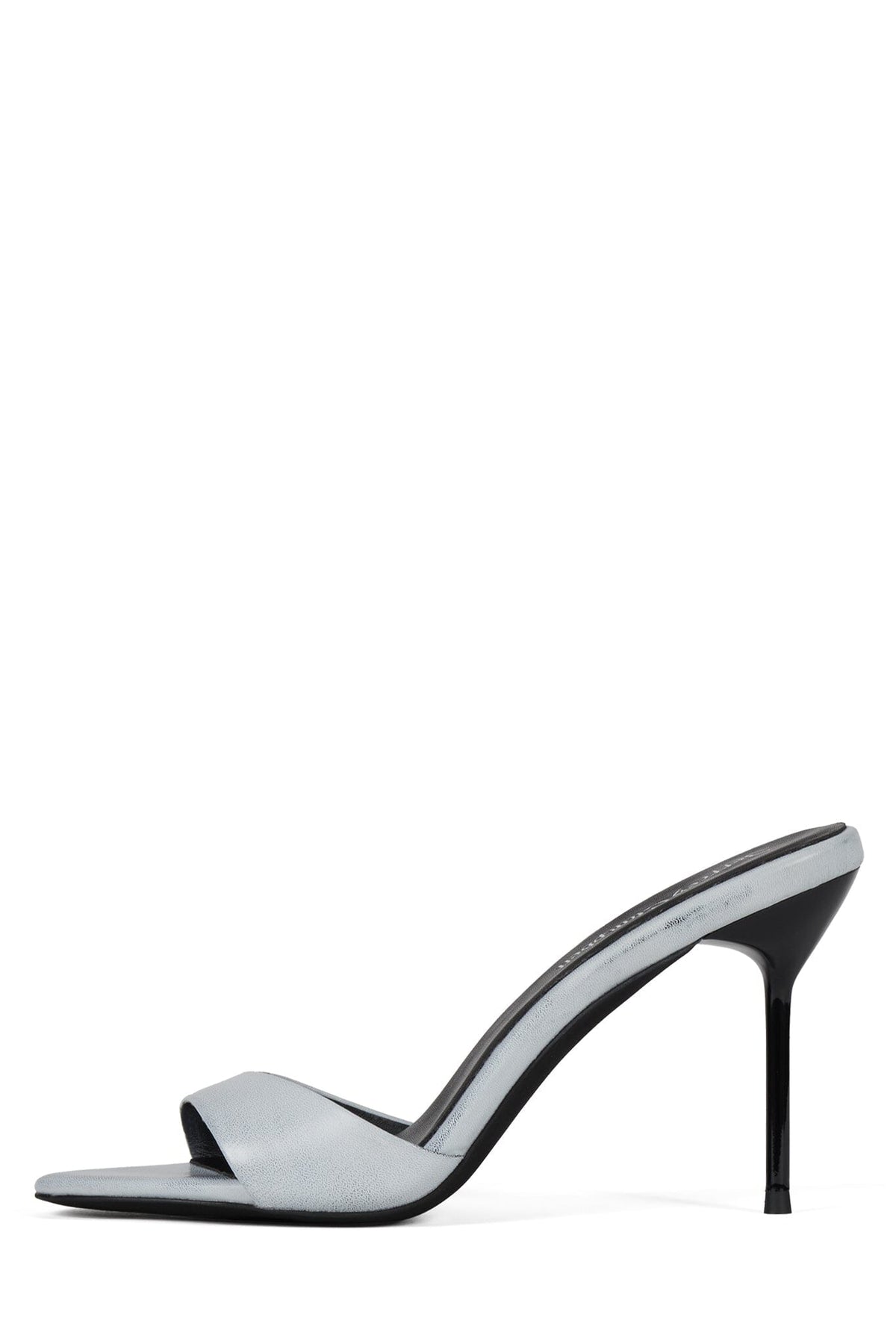 CE-SOIRE Heeled Sandal - Ivory Satin | Jeffrey Campbell