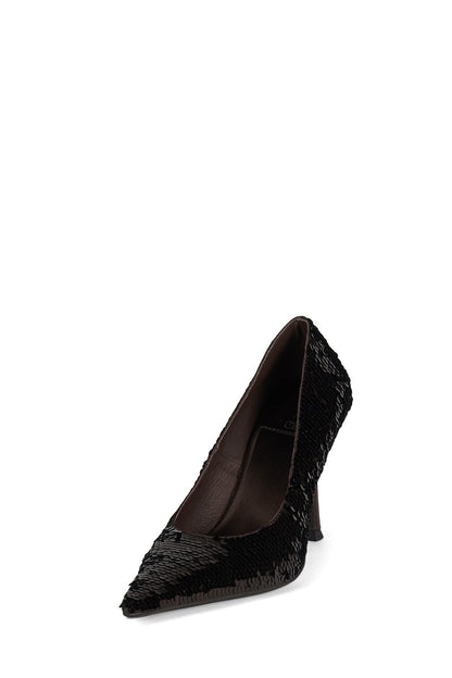 RISK-SEQ High-Heel - Brown | Jeffrey Campbell
