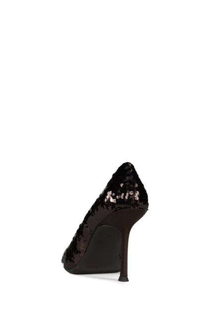 RISK-SEQ High-Heel - Brown | Jeffrey Campbell