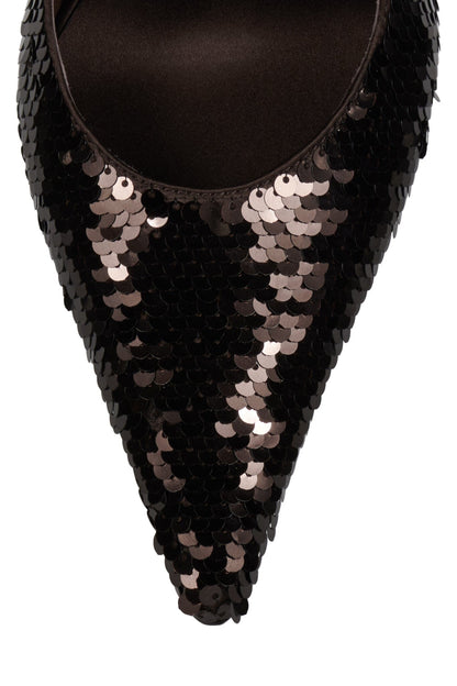 RISK-SEQ High-Heel - Brown | Jeffrey Campbell