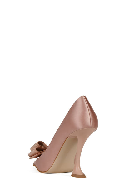 PARDON - Pink Satin | Jeffrey Campbell
