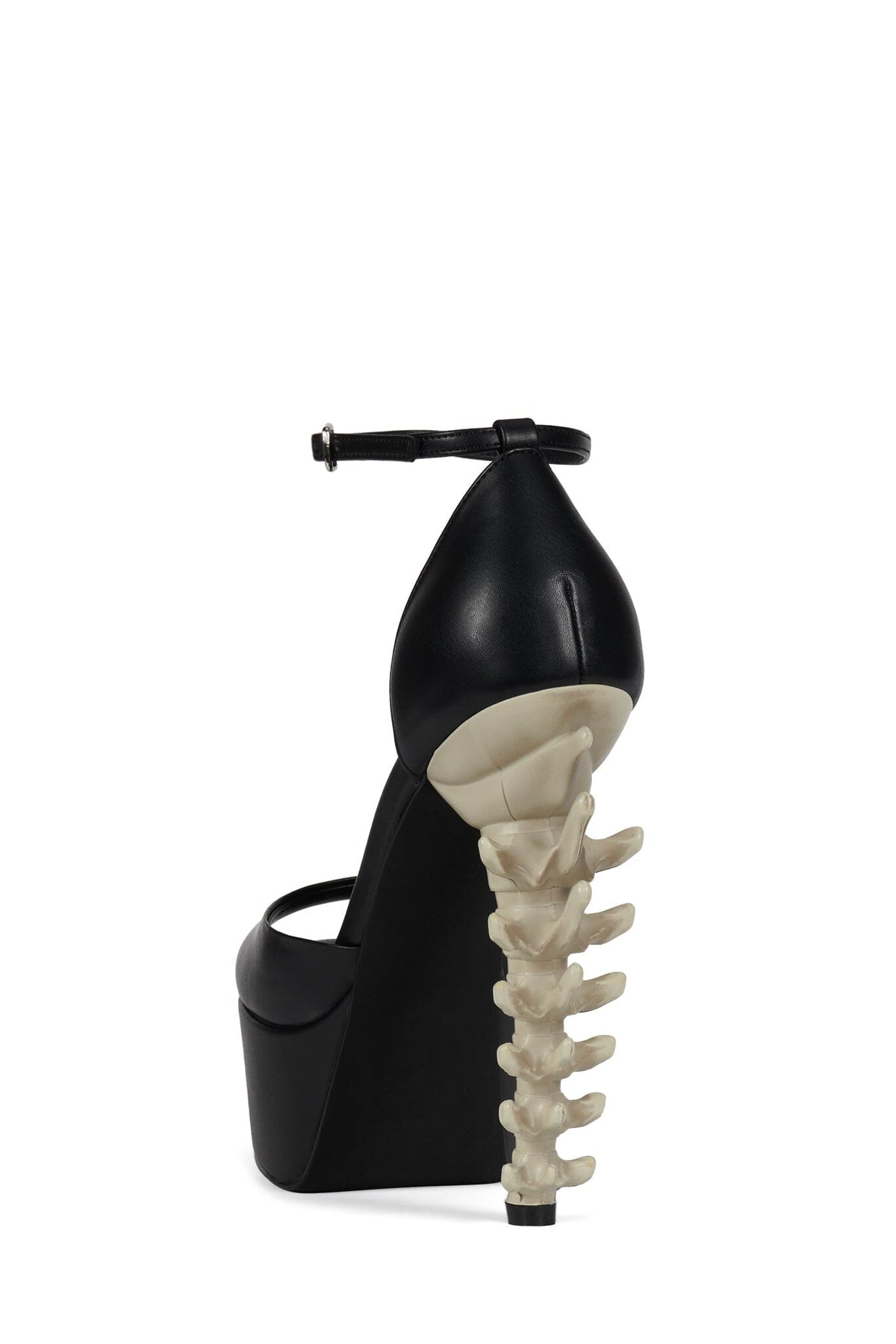 VERTEBRAE - Black | Jeffrey Campbell