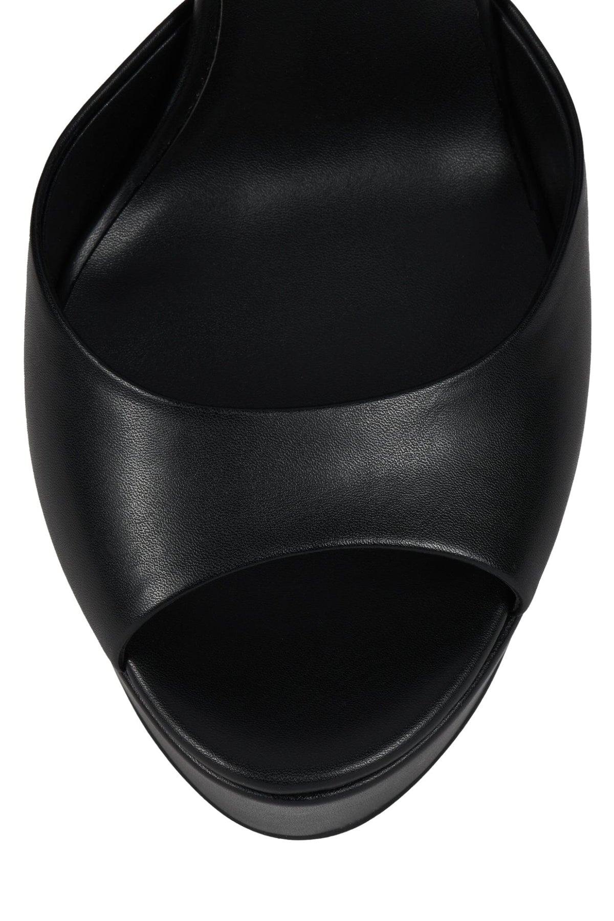 VERTEBRAE - Black | Jeffrey Campbell