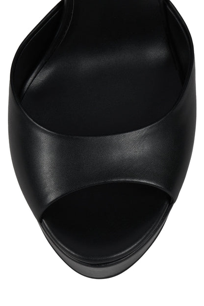 VERTEBRAE - Black | Jeffrey Campbell