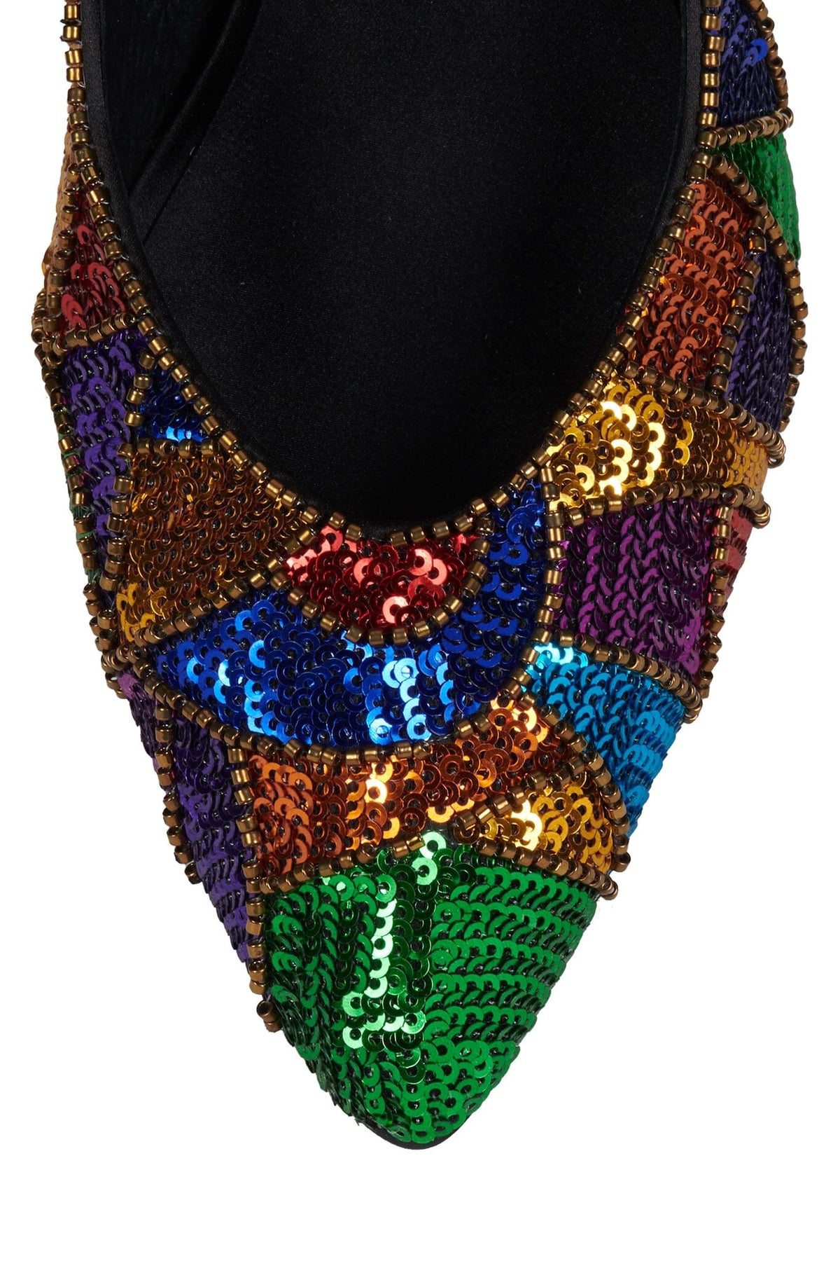 TRUST-SEQ - Rainbow Multi | Jeffrey Campbell