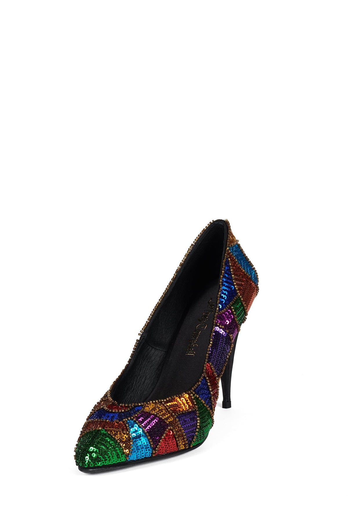 TRUST-SEQ - Rainbow Multi | Jeffrey Campbell