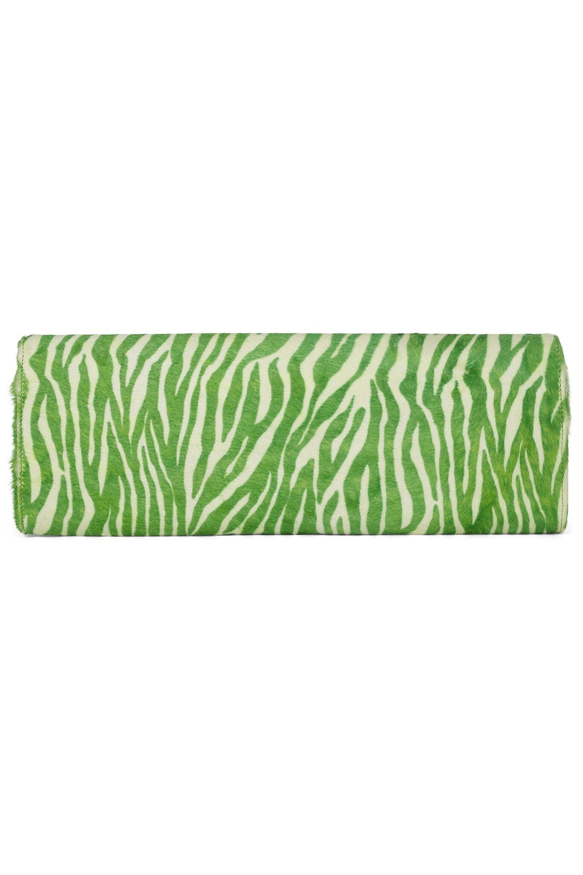DISCO-F - Green White Zebra | Jeffrey Campbell