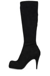 Black Suede