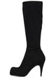 Black Suede