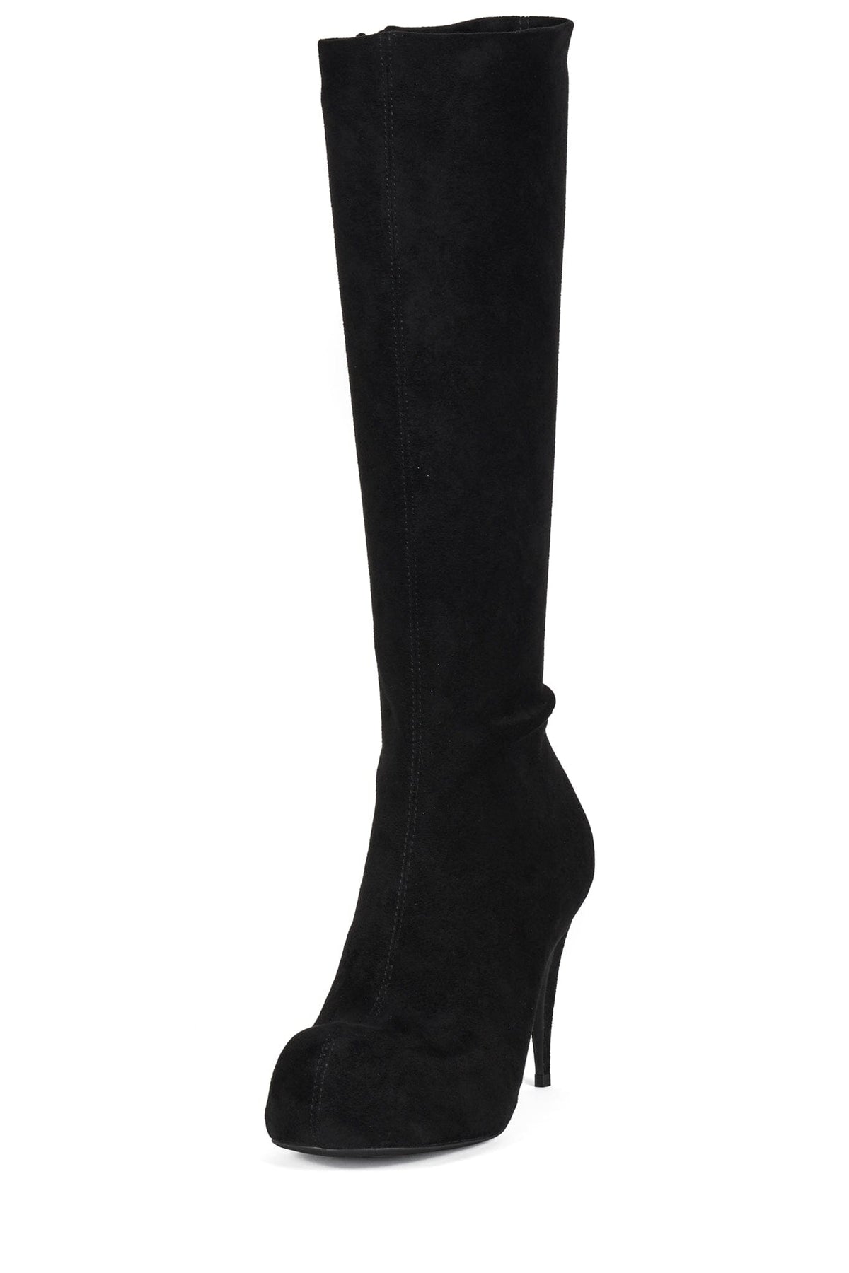 FETCH - Black Suede | Jeffrey Campbell