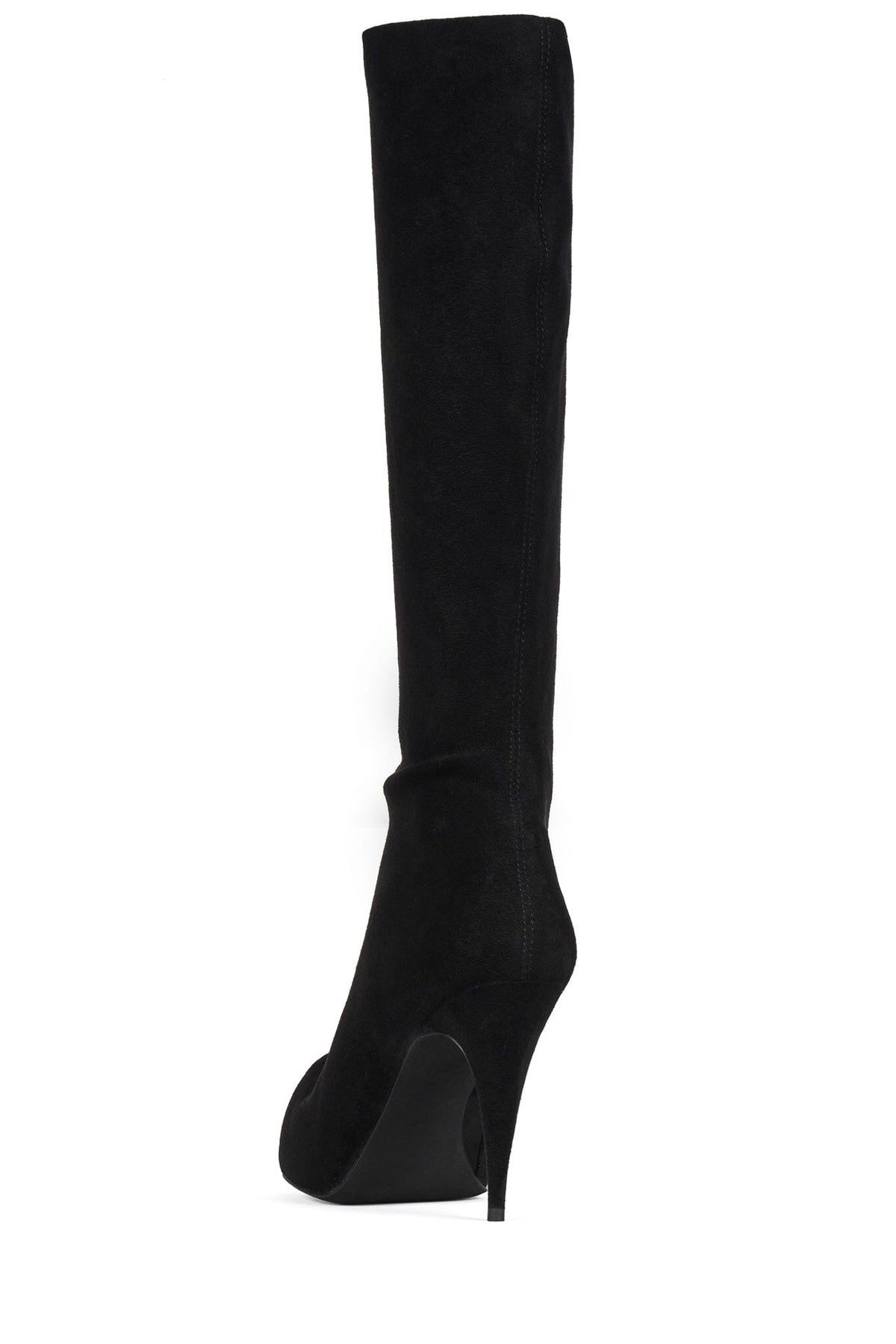 FETCH - Black Suede | Jeffrey Campbell