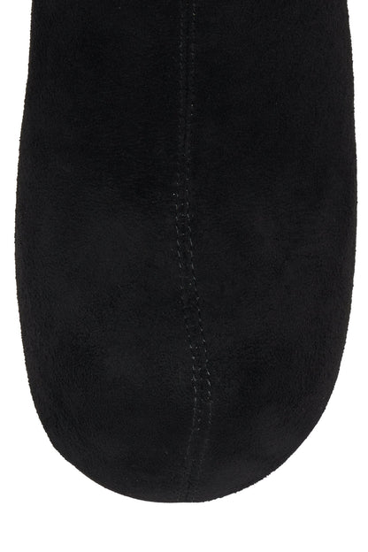 FETCH - Black Suede | Jeffrey Campbell