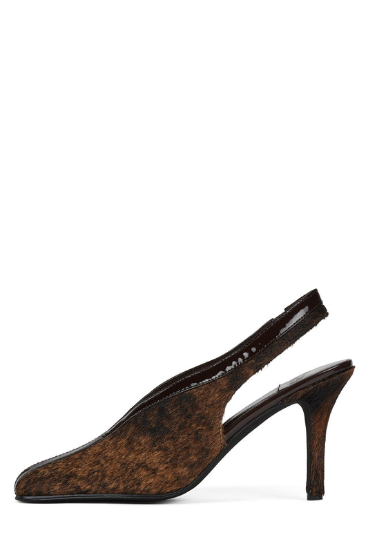 MEANS-F - Brown Combo | Jeffrey Campbell