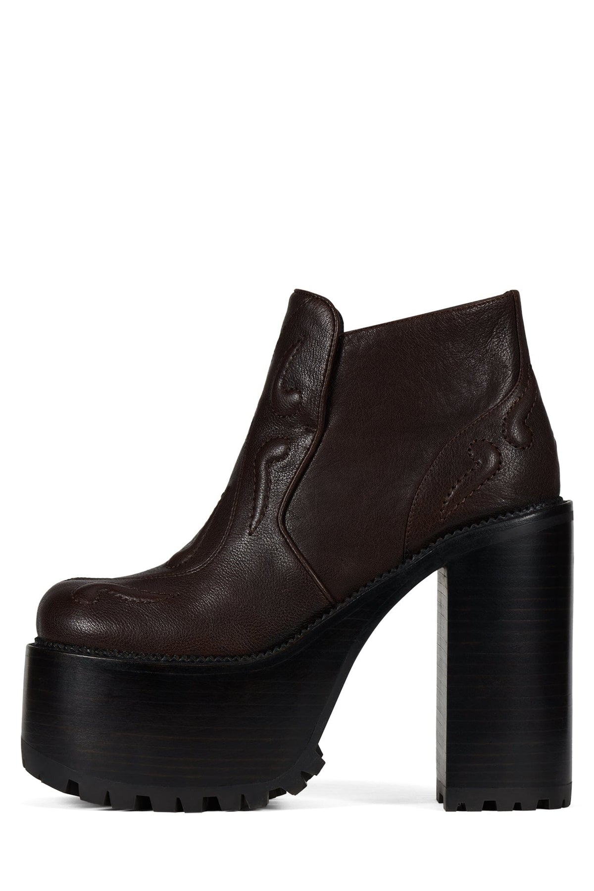 PROWL - Dark Brown | Jeffrey Campbell