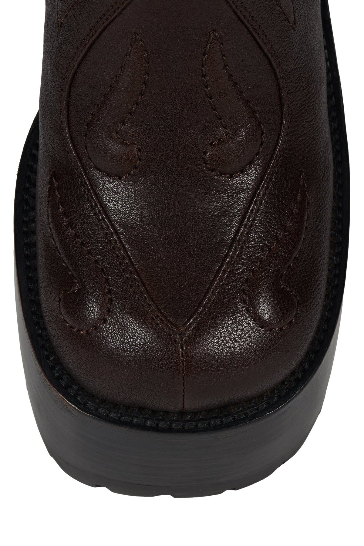 PROWL - Dark Brown | Jeffrey Campbell