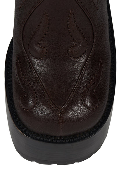PROWL - Dark Brown | Jeffrey Campbell