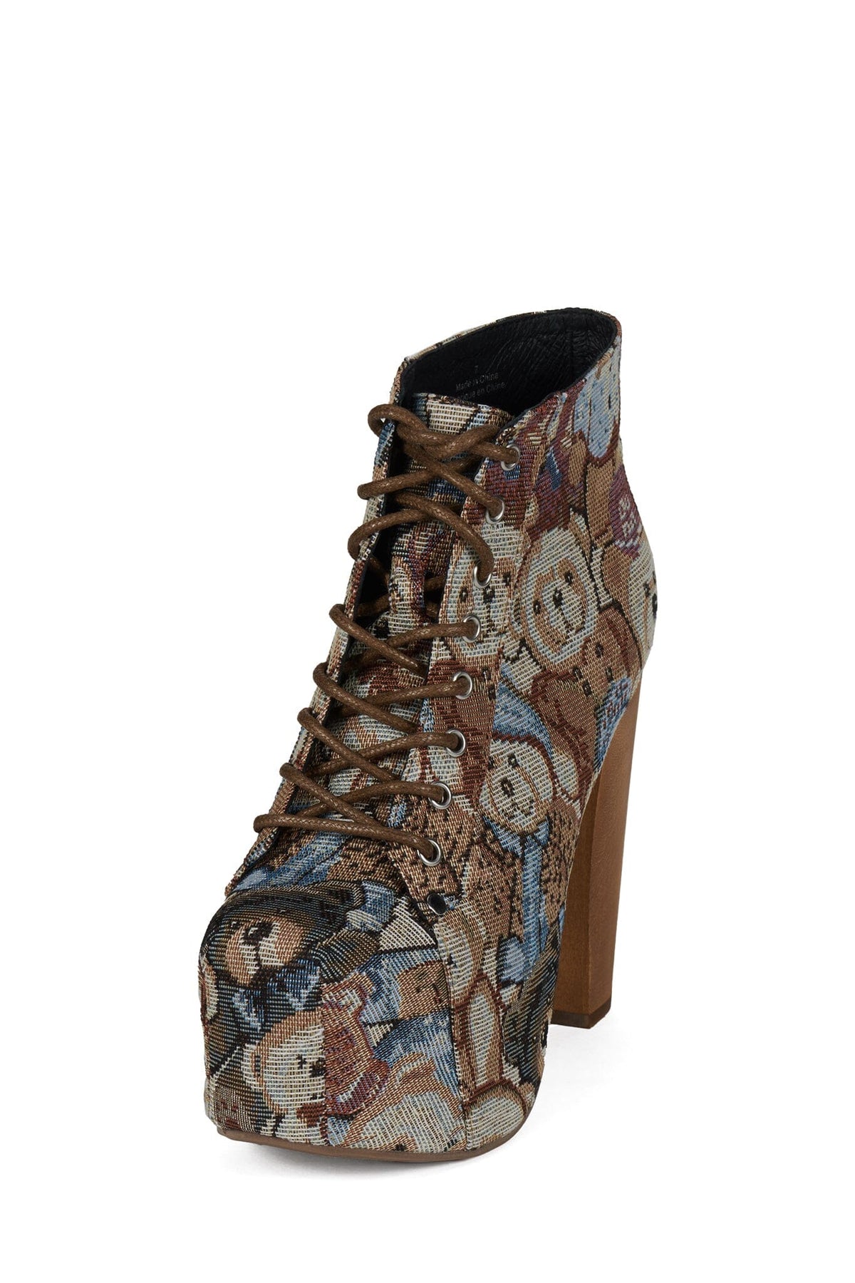 LITA - Teddy Bear | Jeffrey Campbell