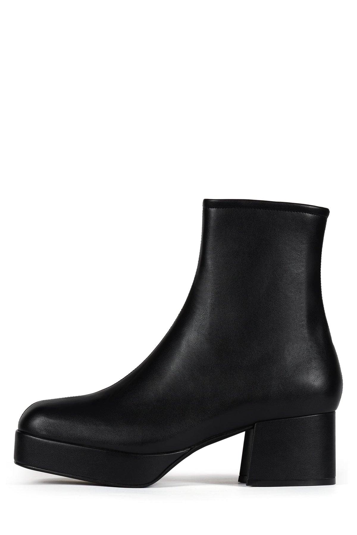CAPACITY-2 Ankle Boot - Black | Jeffrey Campbell