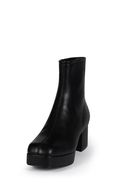 CAPACITY-2 Ankle Boot - Black | Jeffrey Campbell