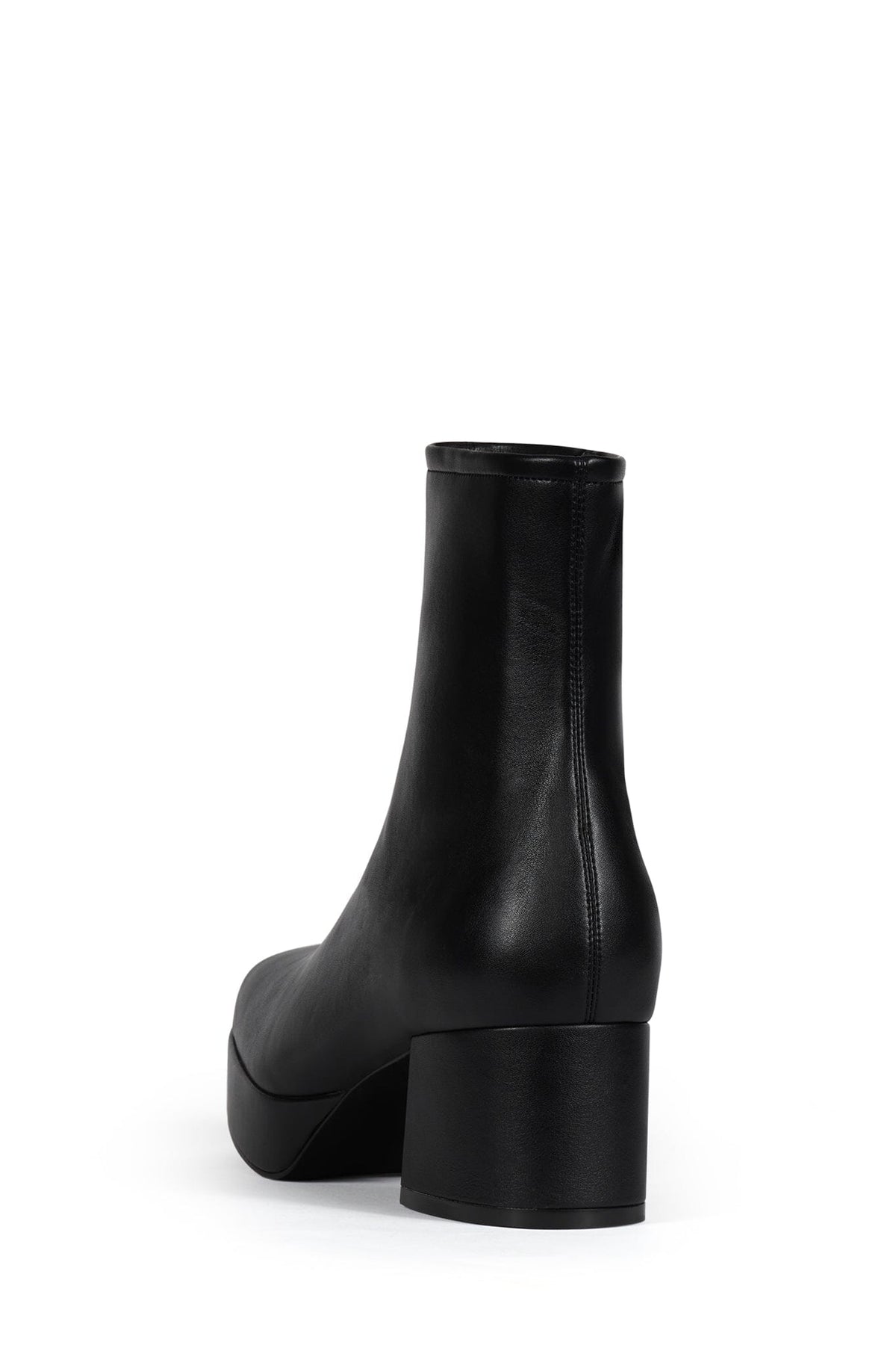 CAPACITY-2 Ankle Boot - Black | Jeffrey Campbell
