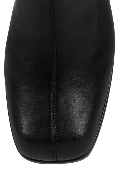 CAPACITY-2 Ankle Boot - Black | Jeffrey Campbell