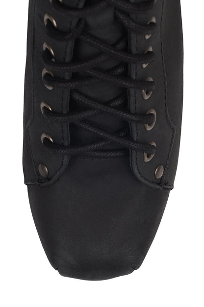 LITA - Black Distressed | Jeffrey Campbell