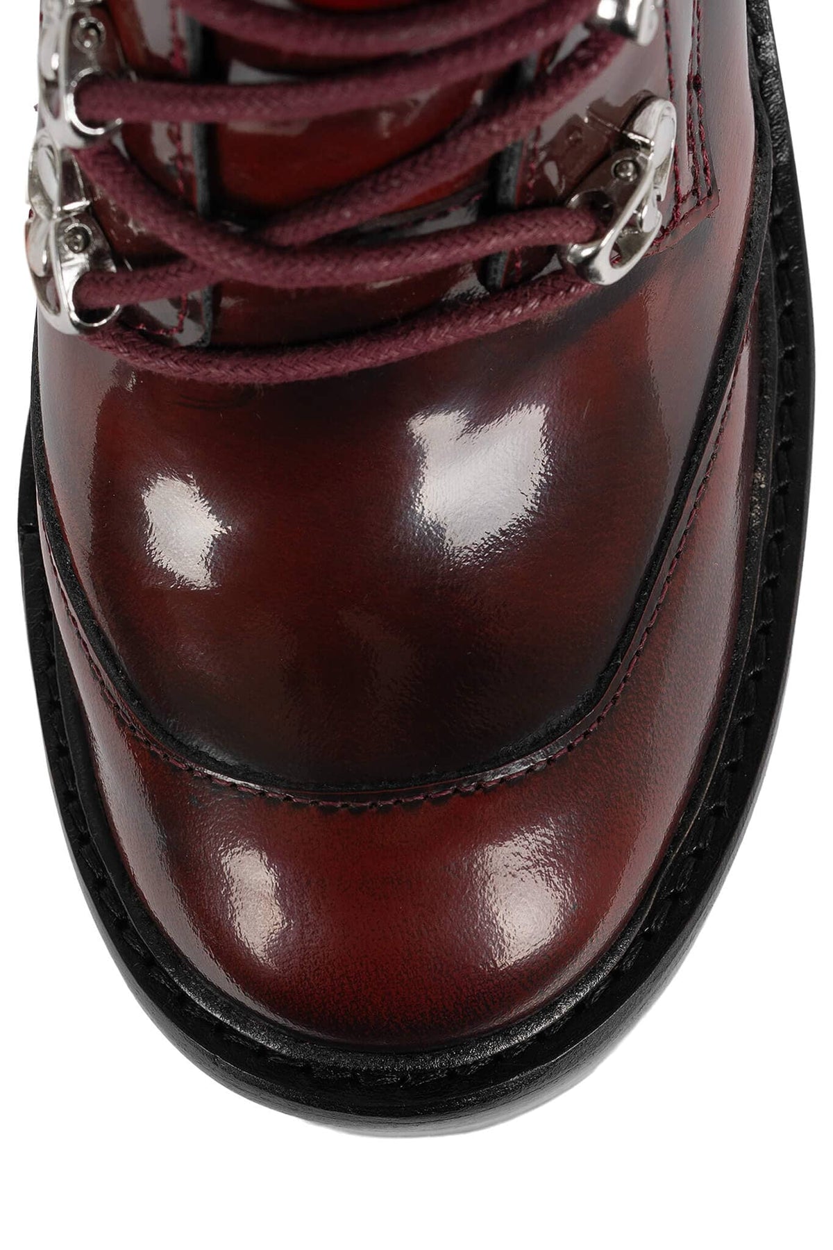 FERNROCK Heeled Boot - Wine Box | Jeffrey Campbell