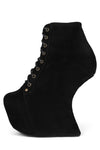 Black Suede