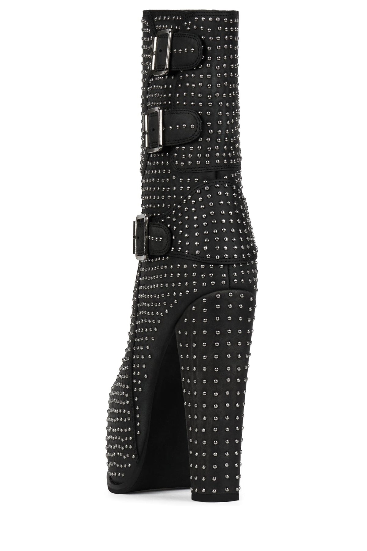 SIRIUS-ST - Black Washed Silver | Jeffrey Campbell