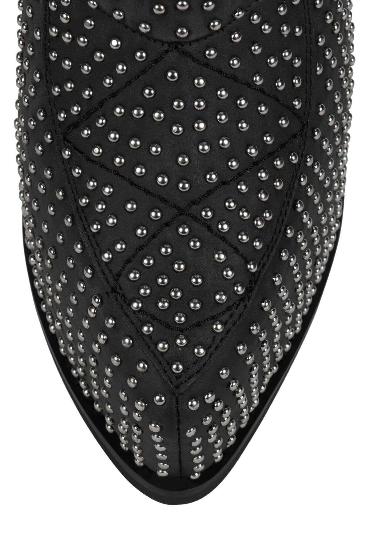 SIRIUS-ST - Black Washed Silver | Jeffrey Campbell