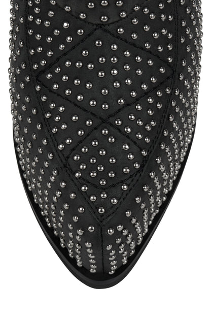 SIRIUS-ST - Black Washed Silver | Jeffrey Campbell