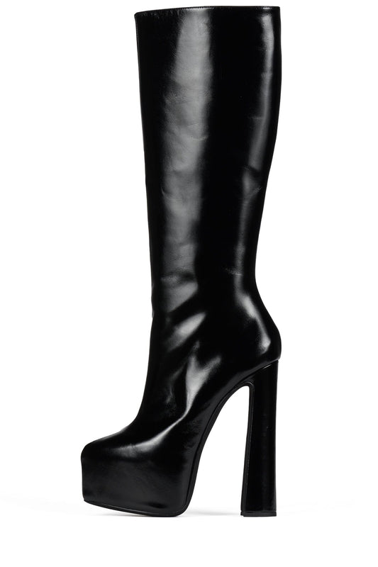 UNLEASHED - Black | Jeffrey Campbell