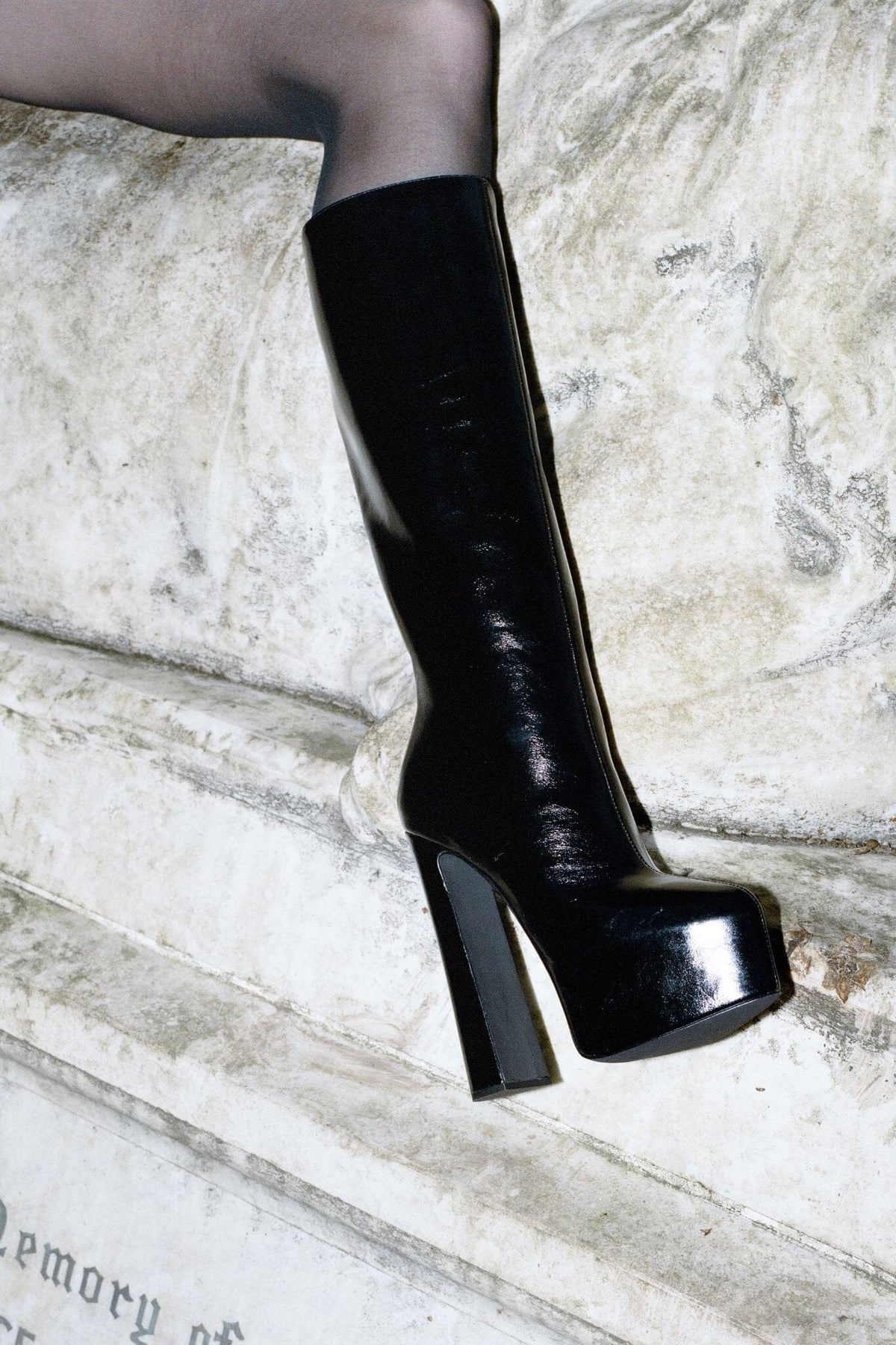 UNLEASHED - Black | Jeffrey Campbell