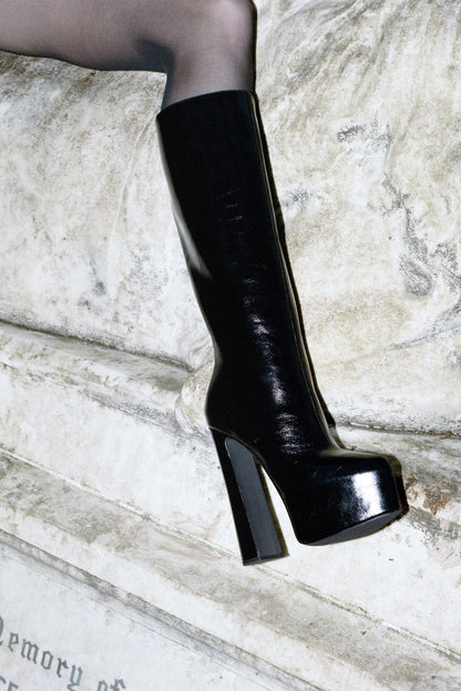 UNLEASHED - Black | Jeffrey Campbell