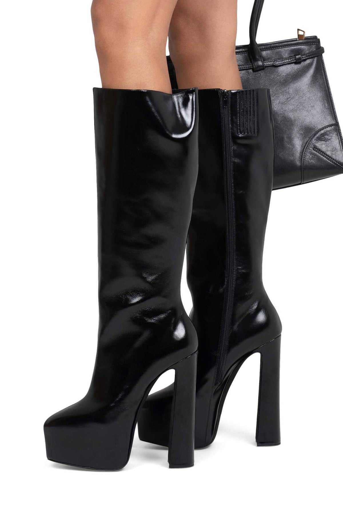 UNLEASHED - Black | Jeffrey Campbell