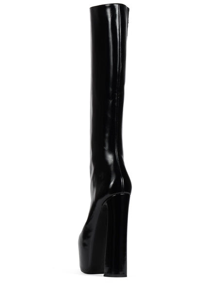 UNLEASHED - Black | Jeffrey Campbell
